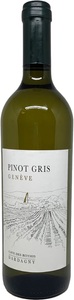 Domaine Des Rothis, Domaine Des Rothis Pinot gris Cave des Rothis Dardagny AOC - 75cl - Genf, Schweiz, Domaine Des Rothis Pinot gris Cave des Rothis Dardagny AOC - 75cl - Genf, Schweiz