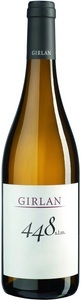 Kellerei Girlan, Kellerei Girlan 448 s.l.m. Bianco Vigneti delle Dolomiti IGT - 75cl - Südtirol, Italien, Kellerei Girlan 448 s.l.m. Bianco Vigneti delle Dolomiti IGT - 75cl - Südtirol, Italien