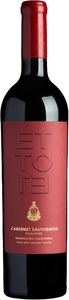 Ettore Winery, Ettore Winery Cabernet Sauvignon Mendocino County Signature - 75cl - Kalifornien, USA, 