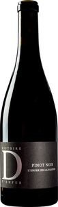 Histoire d´Enfer, Histoire d'Enfer Pinot Noir L'enfer de la Passion AOC - 75cl - Wallis, Schweiz, Histoire d'Enfer Pinot Noir L'enfer de la Passion AOC - 75cl - Wallis, Schweiz