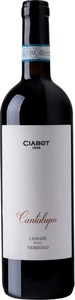 Cantina del Ciabot, Cantina del Ciabot Cantalupo Langhe DOC - 75cl - Piemont, Italien, Cantina del Ciabot Cantalupo Langhe DOC - 75cl - Piemont, Italien