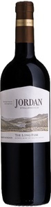 Jordan Winery, Cabernet Sauvignon Stellenbosch 2017 - Jordan Winery - 75 cl - Rotwein - Coastal Region, Südafrika, Jordan Wine Estate Cabernet Sauvignon The Long Fuse - 75cl - Coastal Region, Südafrika