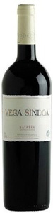 Vega Sindoa, Cabernet Sauvignon Tempranillo Crianza 2015 - Vega Sindoa - 75 cl - Rotwein - Oberer Ebro, Spanien, 