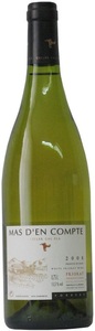 Celler Cal Pla/Joan Sangenis, Celler Cal Pla/Joan Sangenis Mas d'en Compte blanco DOCa Priorat - 75cl - Katalonien, Spanien, Celler Cal Pla/Joan Sangenis Mas d'en Compte blanco DOCa Priorat - 75cl - Katalonien, Spanien