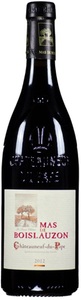 Mas de Boislauzon, Mas de Boislauzon Chateauneuf-du-Pape AOC - 75cl - Côtes du Rhône, Frankreich, Mas de Boislauzon Chateauneuf-du-Pape AOC - 75cl - Côtes du Rhône, Frankreich