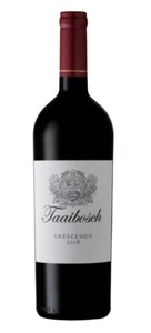 Taaibosch, Taaibosch Taaibosch Crescendo - 75cl - Coastal Region, Südafrika, 
