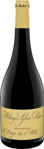Abbaye Sylva Plana, Le Songe de l'Abbé Faugères AC 2015 - Abbaye Sylva Plana - 75 cl - Rotwein - Midi - Languedoc-Roussillon, Frankreich, Abbaye Sylva Plana Le Songe de l'Abbé Faugères AC - 75cl - Midi - Languedoc-Roussillon, Frankreich