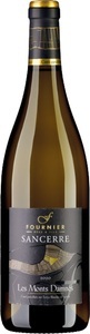 Domaine Fournier Père et Fils, Domaine Fournier Père et Fils Sancerre Blanc Les Monts Damnés - 75cl - Loire, Frankreich, Domaine Fournier Père et Fils Sancerre Blanc Les Monts Damnés - 75cl - Loire, Frankreich