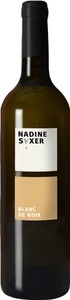 Weingut Nadine Saxer, Weingut Nadine Saxer Blanc de Noir Nadine Saxer Pinot Noir - 75cl - Zürich, Schweiz, Weingut Nadine Saxer Blanc de Noir Nadine Saxer Pinot Noir - 75cl - Zürich, Schweiz