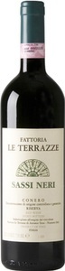 Le Terrazze, Le Terrazze Rosso Conero DOCG Riserva Sassi Neri - 75cl - Marche, Italien, Le Terrazze Rosso Conero DOCG Riserva Sassi Neri - 75cl - Marche, Italien