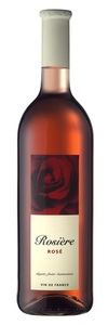 Carignan-Grenache-Cinsault, Rosière rosé 75cl, Rosière Rosé Vin de France - 75cl, Frankreich