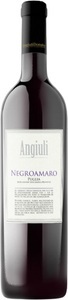 Angiuli, Angiuli Negroamaro Puglia IGP - 75cl - Apulien, Italien, Angiuli Negroamaro Puglia IGP - 75cl - Apulien, Italien