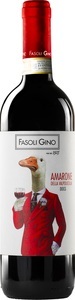Gino Fasoli, Gino Fasoli Amarone La Corte del Pozzo DOC - 75cl - Veneto, Italien, Gino Fasoli Amarone La Corte del Pozzo DOC - 75cl - Veneto, Italien