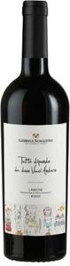 Gabriele Scaglione, Gabriele Scaglione Langhe Rosso DOC - 75cl - Piemont, Italien, Gabriele Scaglione Langhe Rosso DOC - 75cl - Piemont, Italien