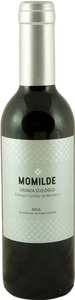 Bodegas Castillo de Mendoza, Momilde 2018 - Bodegas Castillo de Mendoza - 37.5 cl - Rotwein - Oberer Ebro, Spanien, Bodegas Castillo de Mendoza Momilde - 37.5cl - Oberer Ebro, Spanien