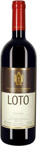 Villa Santo Stefano, Villa Santo Stefano Villa Santo Stefano Loto IGT - 75cl - Toskana, Italien, Villa Santo Stefano Villa Santo Stefano Loto IGT - 75cl - Toskana, Italien