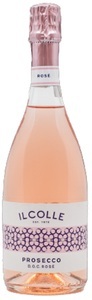 Il Colle di Ceschin Fabio, Prosecco Rosé Spumante Extra Dry DOC 2020 - Il Colle di Ceschin Fabio - 75 cl - Champagner und Schaumwein - Veneto, Italien, Il Colle di Ceschin Fabio Prosecco Rosé Spumante Extra Dry DOC - 75cl - Veneto, Italien