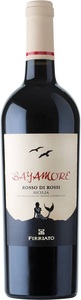 Firriato Casa Vinicola, Bayamore Sicilia rosso DOC 2016 - Firriato Casa Vinicola - 75 cl - Rotwein - Sizilien, Italien, Firriato Casa Vinicola Bayamore Sicilia rosso DOC - 75cl - Sizilien, Italien