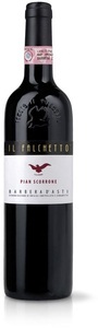 Il Falchetto, Il Falchetto Barbera d'Asti DOCG Pian Scorrone - 75cl - Piemont, Italien, Il Falchetto Barbera d'Asti DOCG Pian Scorrone - 75cl - Piemont, Italien