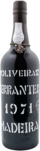 D'Oliveiras, D'Oliveiras 1971 Terrantez Medium Dry - 75cl - Madeira, Portugal, 