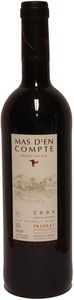 Celler Cal Pla/Joan Sangenis, Celler Cal Pla/Joan Sangenis Mas d'en Compte Tinto DOCa Priorat - 75cl - Katalonien, Spanien, Celler Cal Pla/Joan Sangenis Mas d'en Compte Tinto DOCa Priorat - 75cl - Katalonien, Spanien