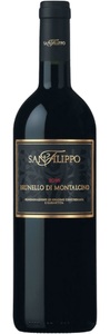 Azienda Agraria Di Filippo, Azienda Agraria Di Filippo Le Lucere Brunello DOCG - 75cl - Toskana, Italien, 