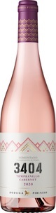 Bodegas Pirineos, Bodegas Pirineos 3404 Tempranillo, Cabernet Rosado Somontano DO - 75cl - Somontano, Spanien, 