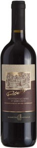 Cantina Frontenac, Il Falco Montepulciano d'Abruzzo DOC 2017 - Cantina Frontenac - 75 cl - Rotwein - Abruzzen, Italien, Rinascita Lancianese Il Falco Montepulciano d'Abruzzo DOC - 75cl - Abruzzen, Italien