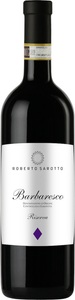 Sarotto, Barbaresco DOCG Riserva R. Sarotto M.O. 2013 - Sarotto - 75 cl - Rotwein - Piemont, Italien, 