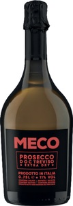 Meco, Meco Meco Prosecco DOC Treviso - 75cl - Veneto, Italien, Meco Meco Prosecco DOC Treviso - 75cl - Veneto, Italien
