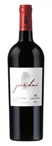 Leone De Castris, Leone de Castris Salice Salentino Riserva Per Lui DOC - 150cl - Apulien, Italien, Leone de Castris Salice Salentino Riserva Per Lui DOC - 150cl - Apulien, Italien