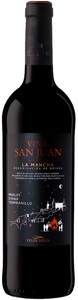 Felix Solis, San Juan Tinto DO 2017 - Felix Solis - 75 cl - Rotwein - Meseta, Spanien, Felix Solis San Juan Tinto DO - 75cl - Meseta, Spanien