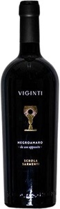 Schola Sarmenti, Schola Sarmenti Viginti Salento Negroamaro Rosso IGT - 75cl - Apulien, Italien, Schola Sarmenti Viginti Salento Negroamaro Rosso IGT - 75cl - Apulien, Italien