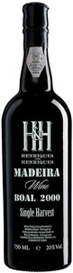 Henriques & Henriques, Henriques & Henriques Boal Single Harvest - 75cl, Portugal, Henriques & Henriques Boal Single Harvest - 75cl, Portugal