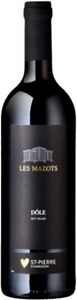 Maurice Gay, Maurice Gay Les Mazots Dôle - 37.5cl - Wallis, Schweiz, Maurice Gay Les Mazots Dôle Saint-Pierre - 37.5cl - Wallis, Schweiz