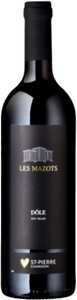Maurice Gay, Maurice Gay Les Mazots Dôle - 37.5cl - Wallis, Schweiz, Saint-Pierre Les Mazots Dôle - 37.5cl - Wallis, Schweiz