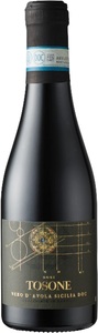 Tosone, Tosone Nero d'Avola Terre Siciliane IGT Invecchiato in Barrique - 37.5cl - Sizilien, Italien, Tosone Nero d'Avola Terre Siciliane IGT Invecchiato in Barrique - 37.5cl - Sizilien, Italien
