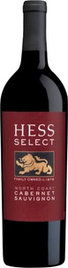 Hess Collection Winery, Hess Collection Hess Select Cabernet Sauvignon 2014, 2018 Select North Coast Cabernet Sauvignon - 75cl