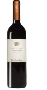 Viña Santa Marina, Viña Santa Marina Tempranillo Vino de la Tierra Extremadura - 75cl - Extremadura, Spanien, Viña Santa Marina Tempranillo Vino de la Tierra Extremadura - 75cl - Extremadura, Spanien