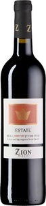 1848 Winery, Zion Estate Cabernet Sauvignon Semi sweet 2019 - 1848 Winery - 75 cl - Süsswein - Judäische Berge, Israel, 1848 Winery Zion Estate Cabernet Sauvignon Semi sweet - 75cl - Judäische Berge, Israel