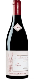 Domaine Michel Gros, Domaine Michel Gros Bourgogne Hautes-Côtes de Nuits Au Vallon - 75cl - Burgund, Frankreich, Domaine Michel Gros Bourgogne Hautes-Côtes de Nuits Au Vallon - 75cl - Burgund, Frankreich