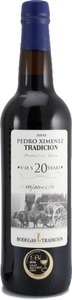 Bodegas Tradición, Bodegas Tradición Pedro Ximenez Muy Viejo V.O.S. - 75cl - Andalusien, Spanien, Bodegas Tradición Pedro Ximenez Muy Viejo V.O.S. - 75cl - Andalusien, Spanien
