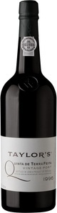 Taylor's Port Wine, Taylor's Port Wine Quinta de Terra Feita - 37.5cl - Douro, Portugal, 