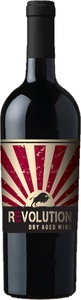 Revolution, Lézignan Corbières, Revolution, Lézignan Corbières Revolution Dry Aged appassimento Pays d?Oc IGP - 75cl - Midi - Languedoc-Roussillon, Frankreich, 