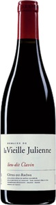 Domaine de la Vieille Julienne, Domaine de la Vieille Julienne Côtes du Rhône Rouge Lieu-dit Clavin - 150cl - Côtes du Rhône, Frankreich, Domaine de la Vieille Julienne Côtes du Rhône Rouge Lieu-dit Clavin - 150cl - Côtes du Rhône, Frankreich