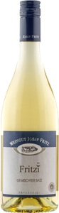 Weingut Josef Fritz, Weingut Josef Fritz FRITZI Gemischter Satz Wagram Qualitätswein - 75cl - Niederösterreich, Österreich, Weingut Josef Fritz FRITZI Gemischter Satz Wagram Qualitätswein - 75cl - Niederösterreich, Österreich