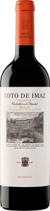 El Coto de Rioja, El Coto de Rioja Rioja DOC tinto Reserva Coto Real El Coto M.O. - 75cl - Oberer Ebro, Spanien, El Coto de Rioja El Coto Rioja Crianza DOCa - 50cl - Oberer Ebro, Spanien