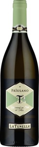 La Tunella, La Tunella Friulano Colli Orientali del Friuli DOC - 75cl - Friaul, Italien, La Tunella Friulano Colli Orientali del Friuli DOC - 75cl - Friaul, Italien