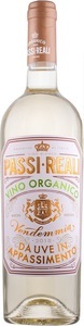 Passione Natura, Passione Natura Passi Reali Appassimento Bianco VDT - 75cl - Abruzzen, Italien, Passione Natura Passi Reali Appassimento Bianco VDT - 75cl - Abruzzen, Italien