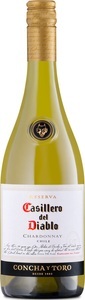 Casillero del Diablo, Casillero Chardonnay Weisswein Chile 75cl, Concha y Toro Chardonnay Casillero del Diablo - 75cl - Aconcagua, Chile